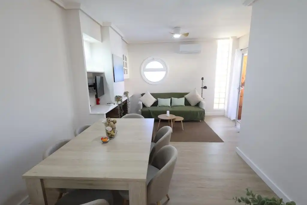 Apartament amb piscina de lloguer a BARCAS LAS, imagen 13