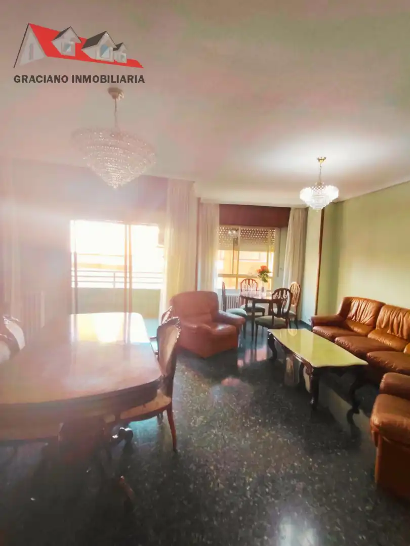 Wohnung mit Terrasse zum Verkauf in Feria, imagen 3