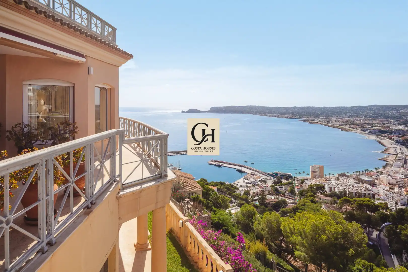 Villa avec terrasse à vendre à Puerto