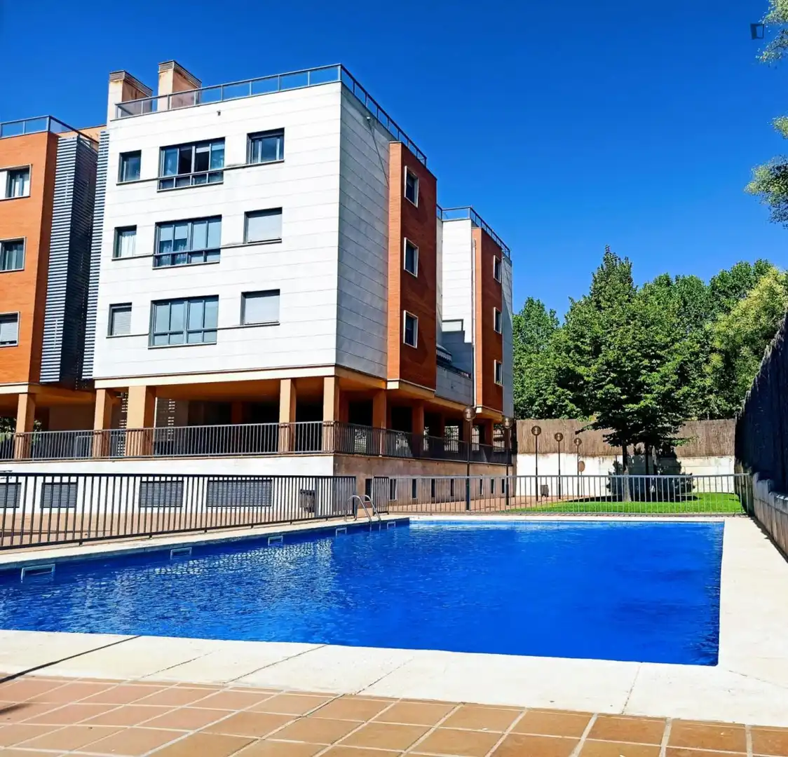 Apartamento de alquiler en Huerta del Rey