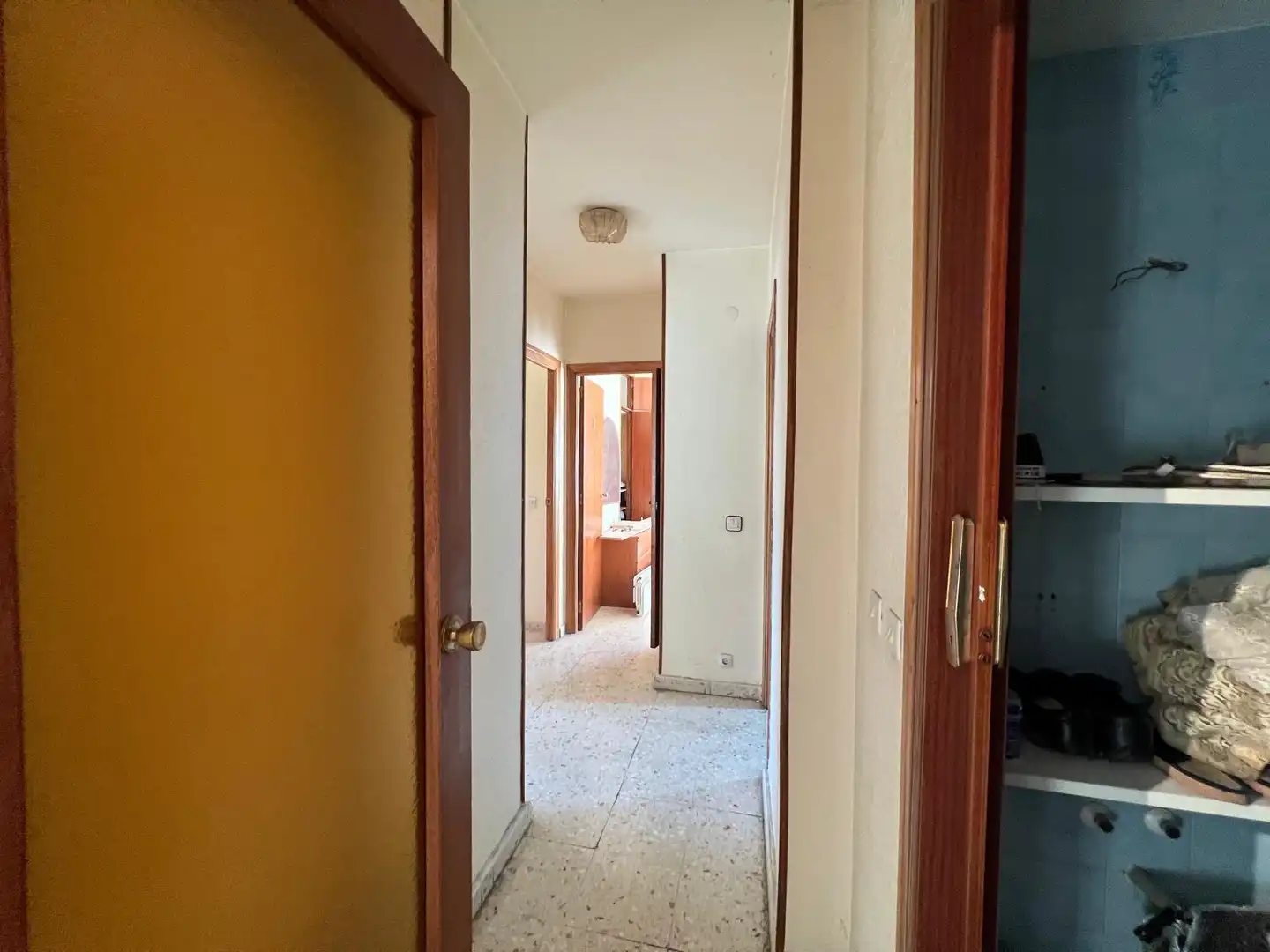 Piso en venta en Burgohondo con Calefacción y Amueblado