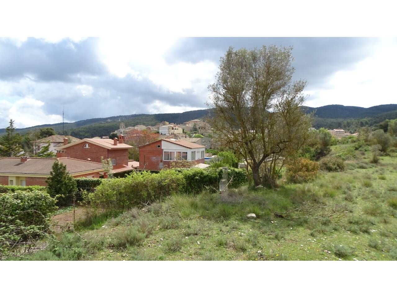 Residencial en venda en La Llacuna