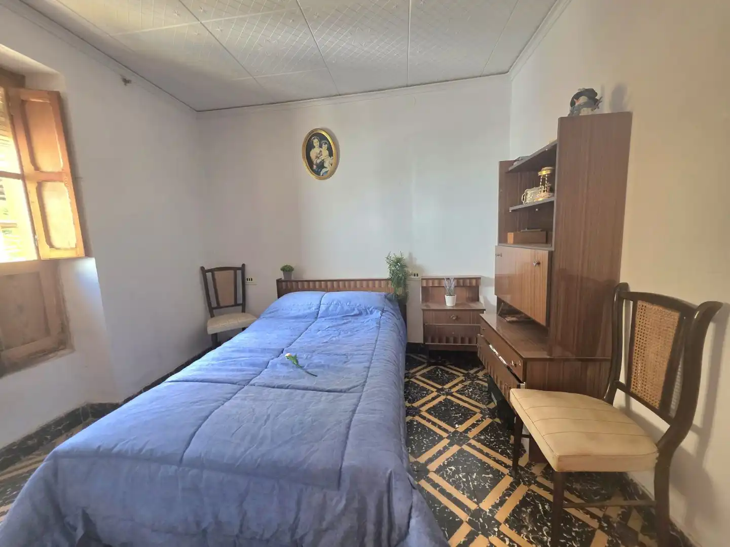 Habitación de Casa o chalet en venta en Alfondeguilla con Terraza, Trastero y Balcón