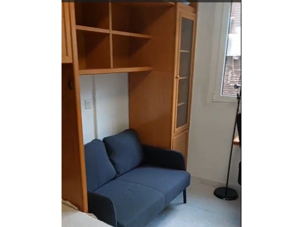 Habitación de Estudio de alquiler en  Madrid Capital