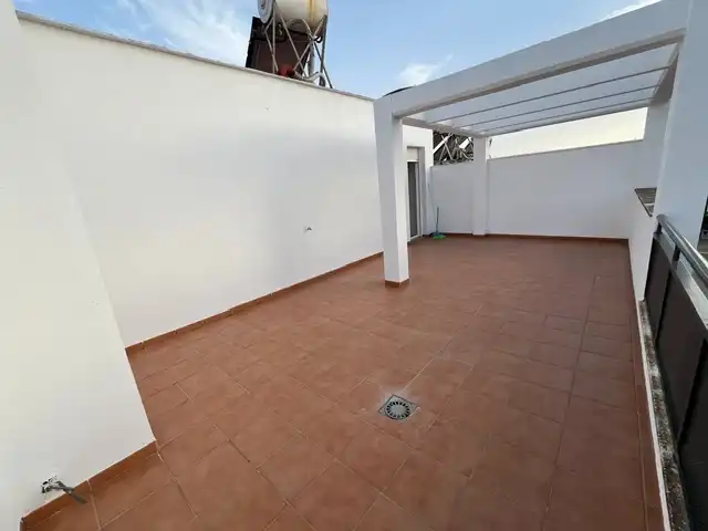 Terraza de Dúplex en venta en Villafranca de Córdoba con Aire acondicionado, Terraza y Amueblado