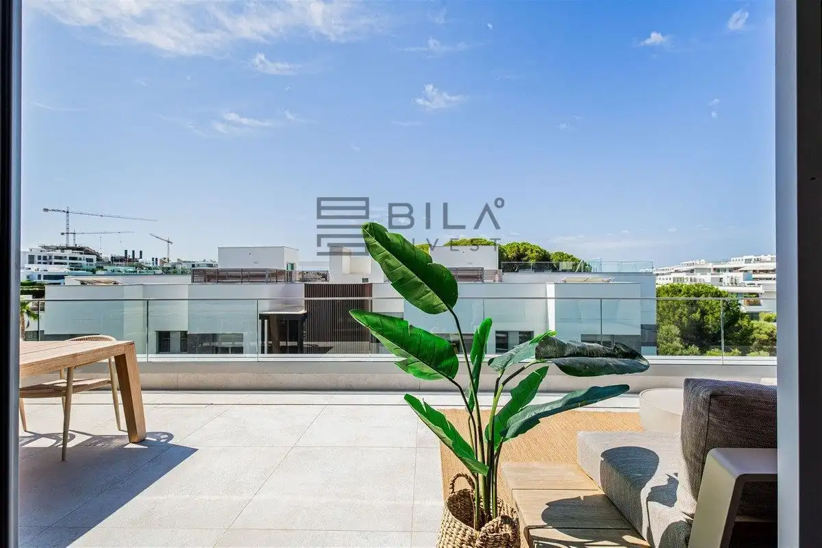 Penthouse mit Pool zum Verkauf in Santa Clara Homes, imagen 7