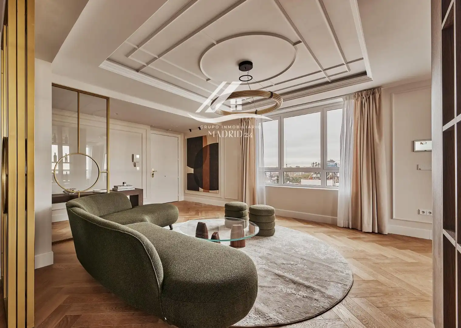 Flat with lift for sale in Calle de María de Molina, 1, Chamartín, Madrid, imagen 36