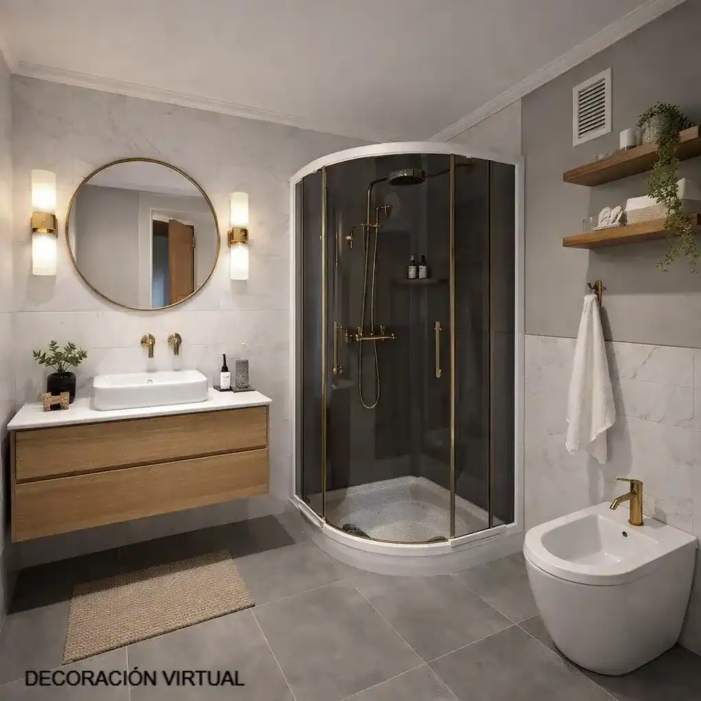 Baño de Piso en venta en Lakua-Bizkarra