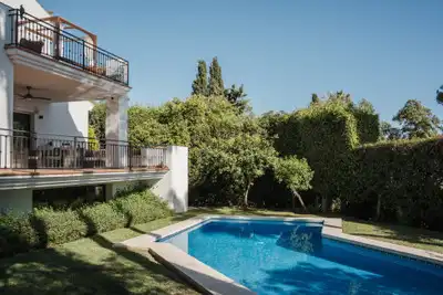 Detached house with pool for sale in Las Chapas - El Rosario, imagen 2