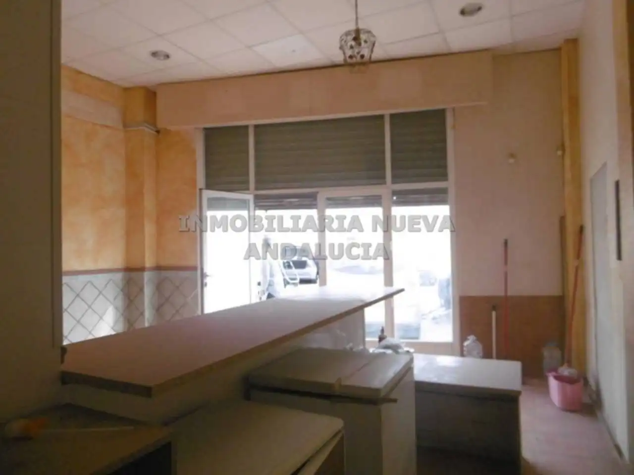 Local de alquiler en Huércal de Almería