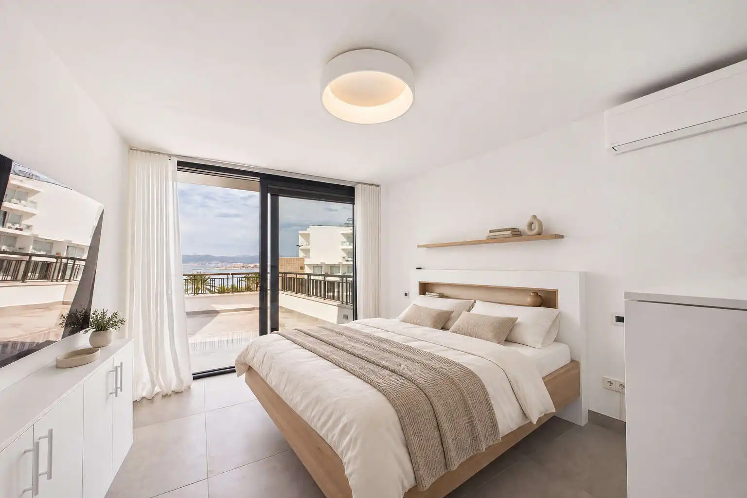 Àtic amb balcó en venda a Platja de Palma, imagen 8