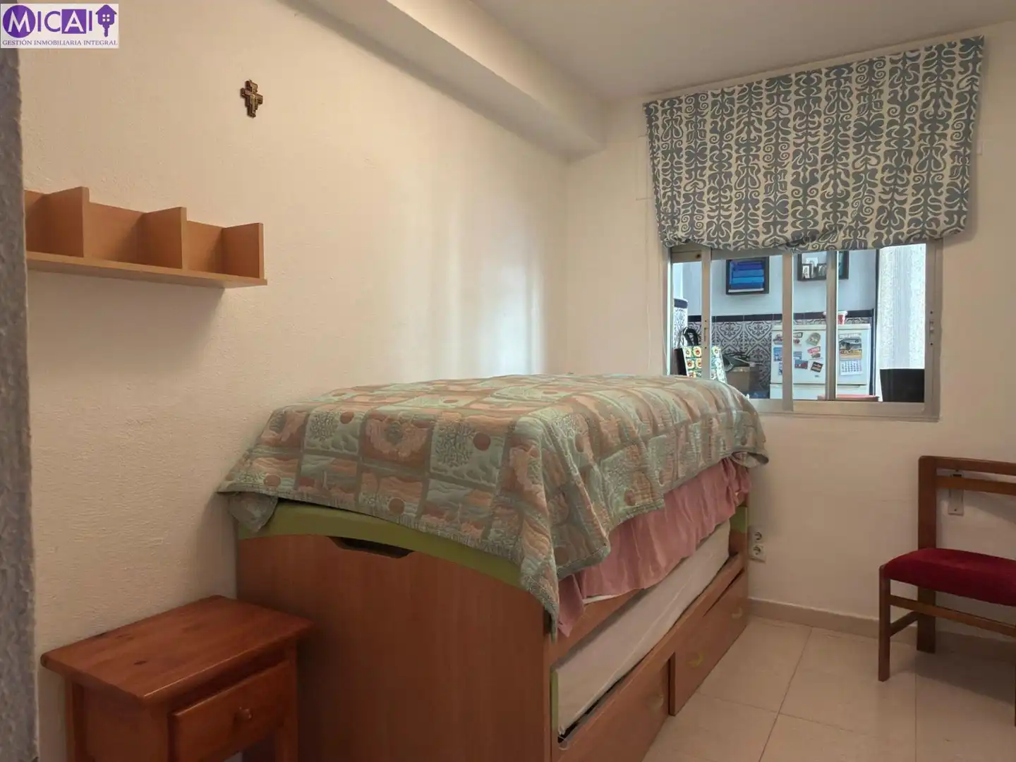 Habitación de Piso en venta en Cádiz con Terraza, Amueblado y Balcón