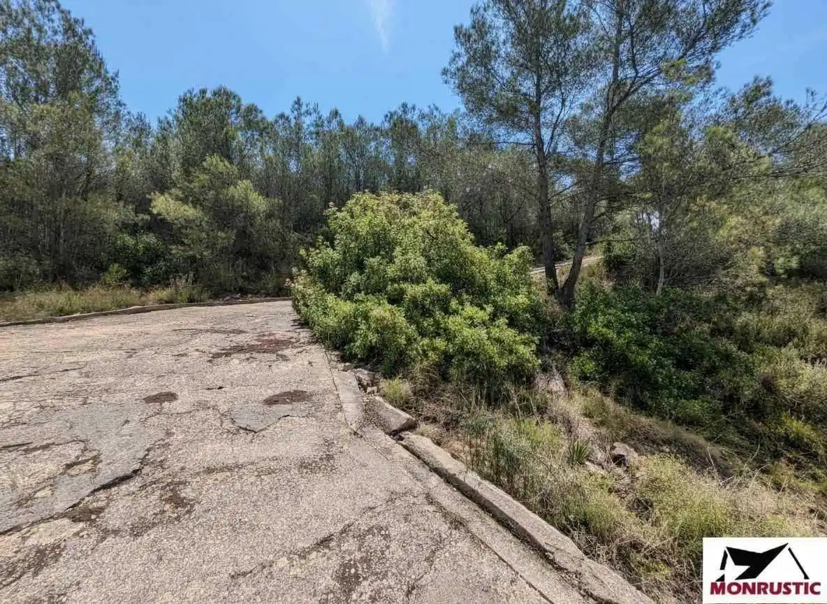 Finca rústica en venda en Masllorenç
