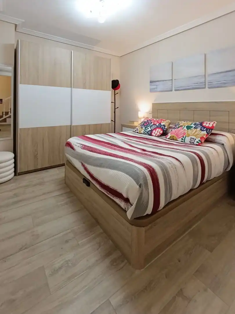 Habitación de Casa o chalet en venta en Ciudad Real con Aire acondicionado, Calefacción y Parquet