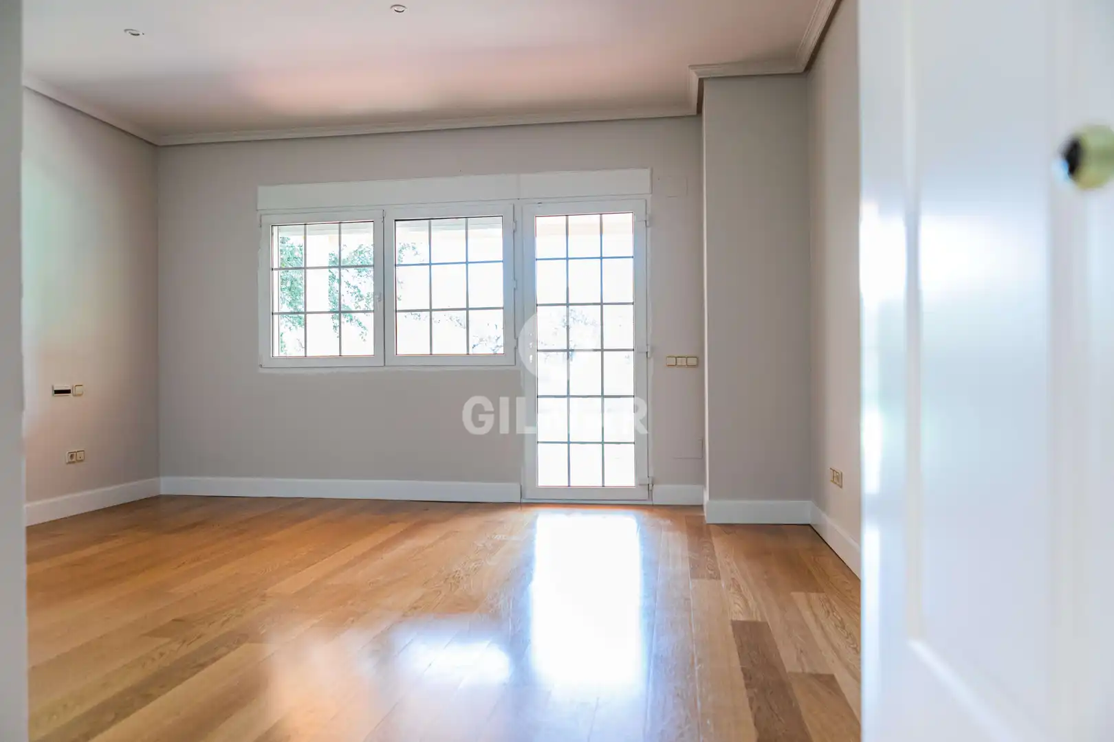 Habitación de Casa o chalet en venta en El Escorial con Calefacción, Jardín privado y Piscina