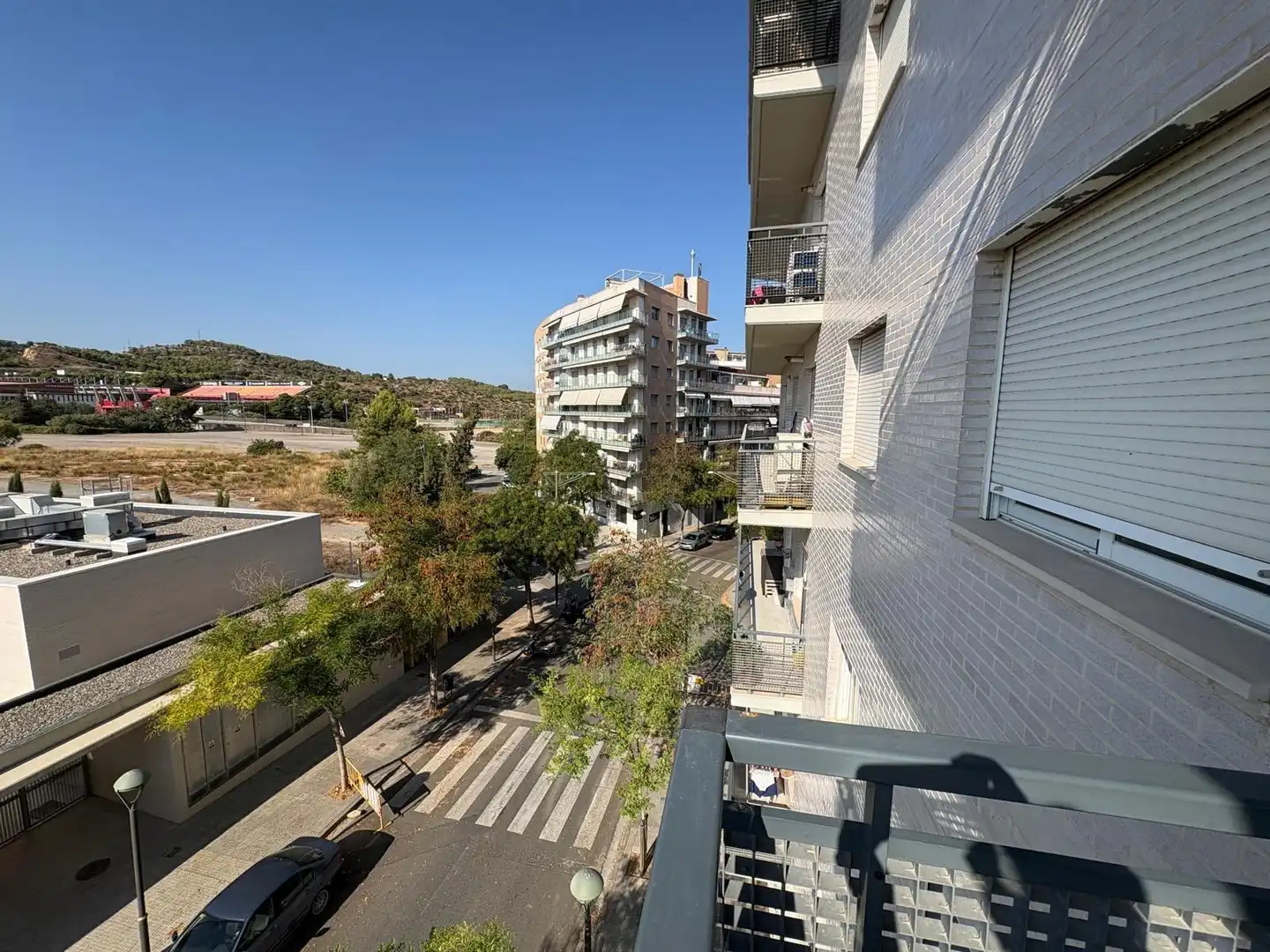 Exterior view of Flat for sale in Tarragona  with Air Conditioner, Heating and Parquet flooring