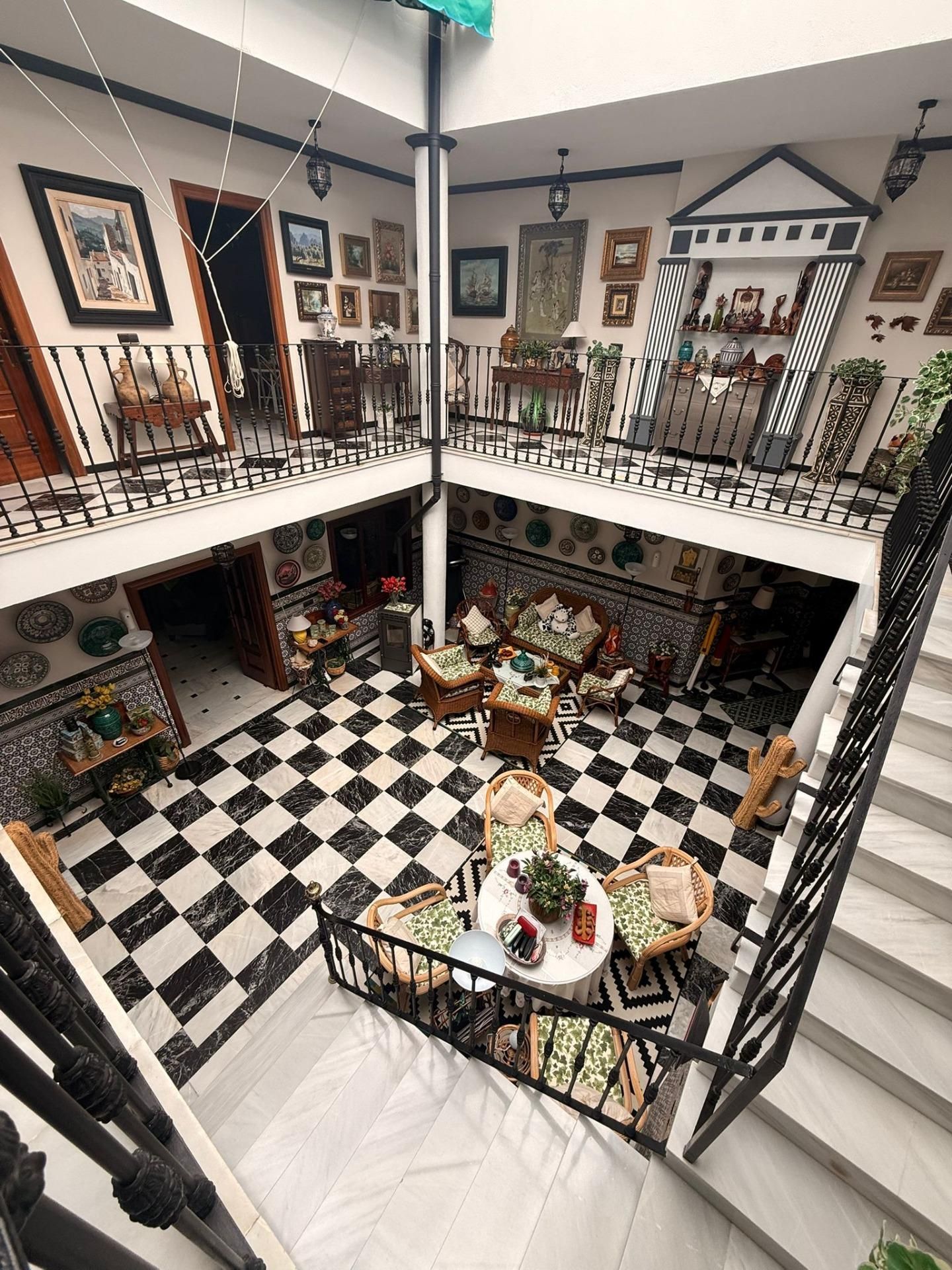 Houses for sale in Algeciras  with Storage room