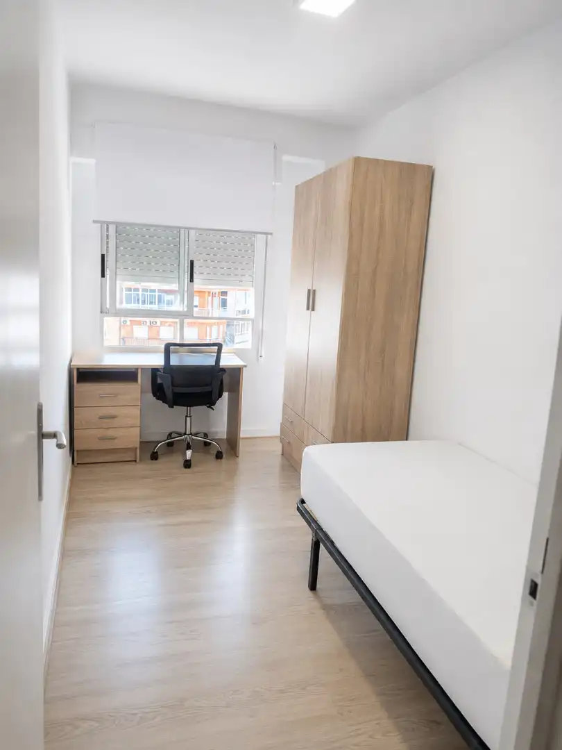 Habitación de Piso de alquiler en Cartagena con Balcón