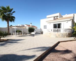 Exterior view of House or chalet for sale in Torrevieja  with Air Conditioner, Heating and Private garden