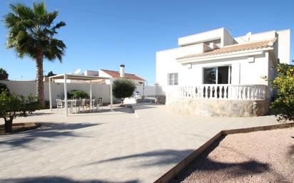 Exterior view of House or chalet for sale in Torrevieja  with Air Conditioner, Heating and Private garden