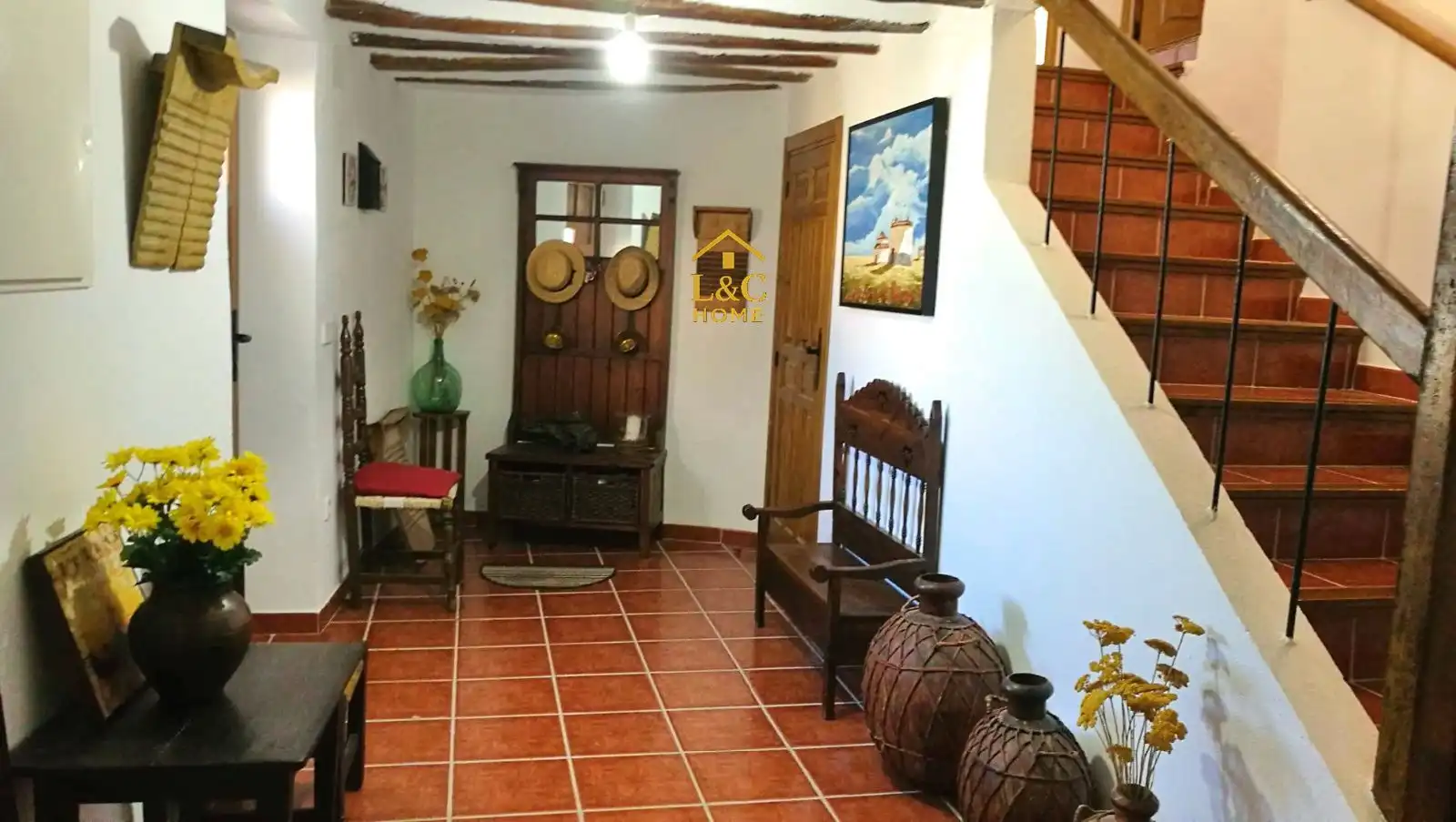 Casa o xalet en venda en Almazul amb Jardí privat