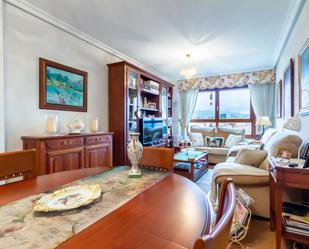 Living room of Flat for sale in Siero  with Terrace