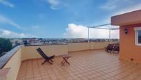 Terrace of Duplex for sale in Torredembarra  with Terrace, Balcony and Community pool