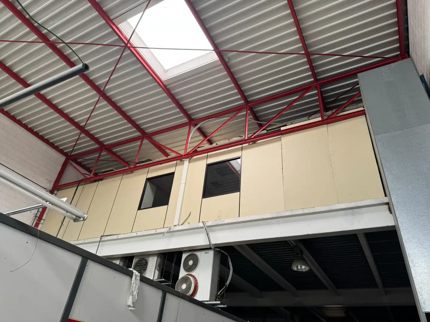 Exterior view of Industrial buildings for sale in Irun 