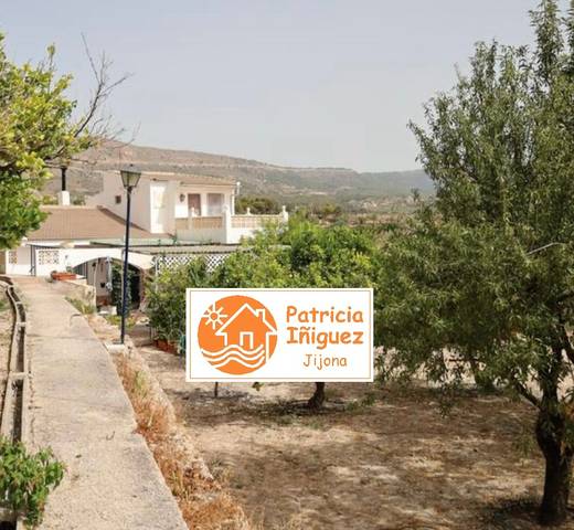 Casa-chalet en Venta en Jijona / Xixona