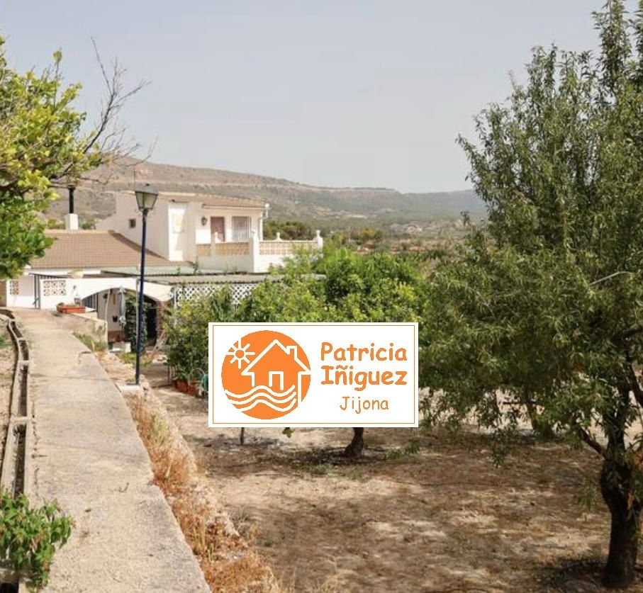 Casa o xalet en venda en Jijona / Xixona