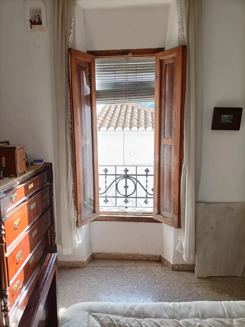 Terraza de Casa o chalet en venta en Vall de Almonacid con Terraza, Amueblado y Balcón