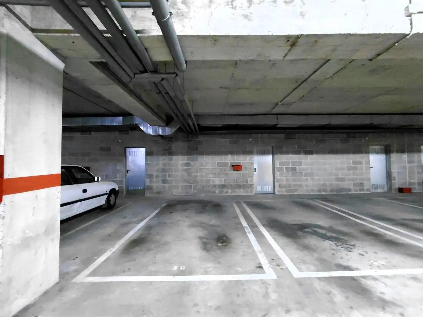 Parking of Flat for sale in Santa María de Cayón  with Heating and Storage room