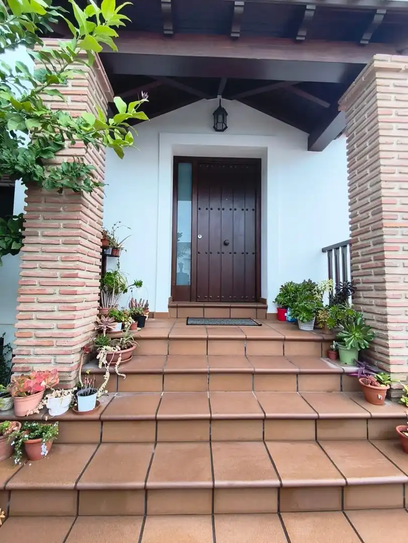 Xalet amb terrassa en venda a Los Pacos, imagen 5