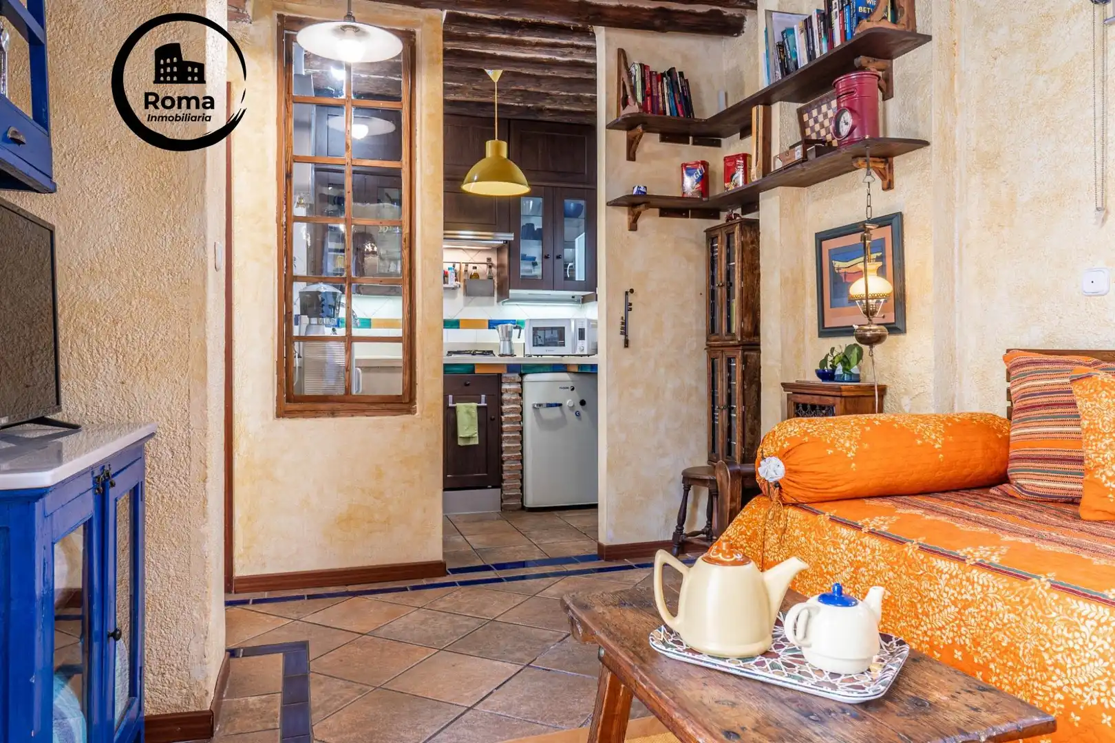 Casa con terraza en venta en Albaicín, imagen 87