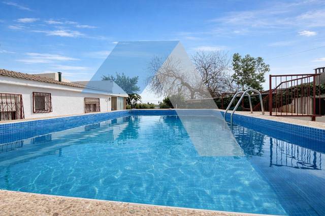 Casa-chalet en Alquiler en Cañada del Fenollar