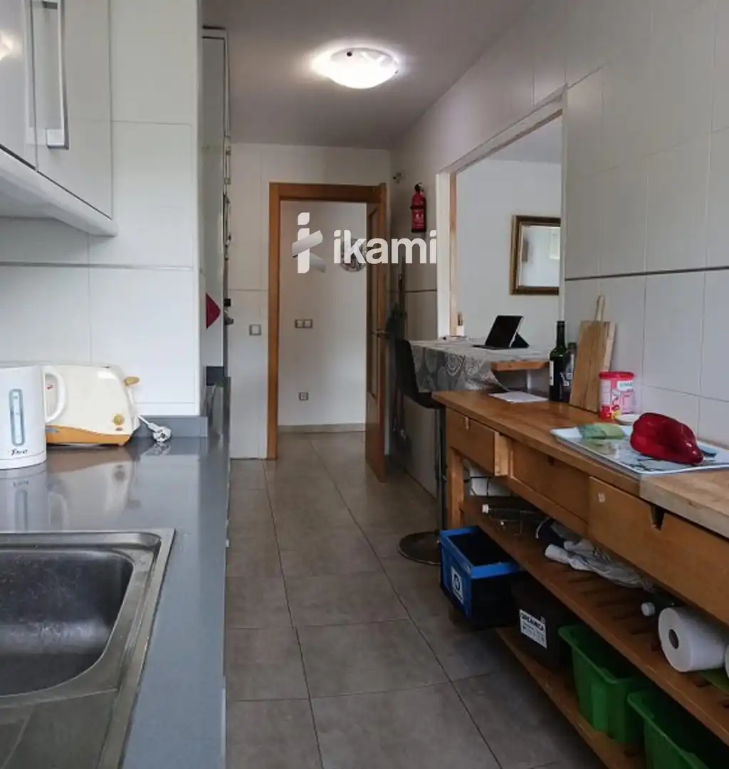 Cocina de Piso en venta en L'Atzúbia con Aire acondicionado, Calefacción y Terraza