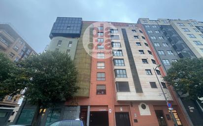 Exterior view of Flat for sale in Burgos Capital  with Heating and Storage room