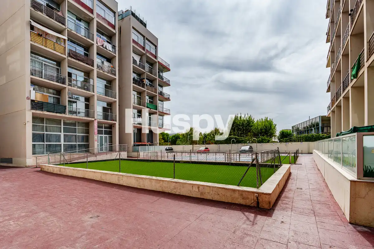 Terrassa de Loft en venda en Villa de Vallecas