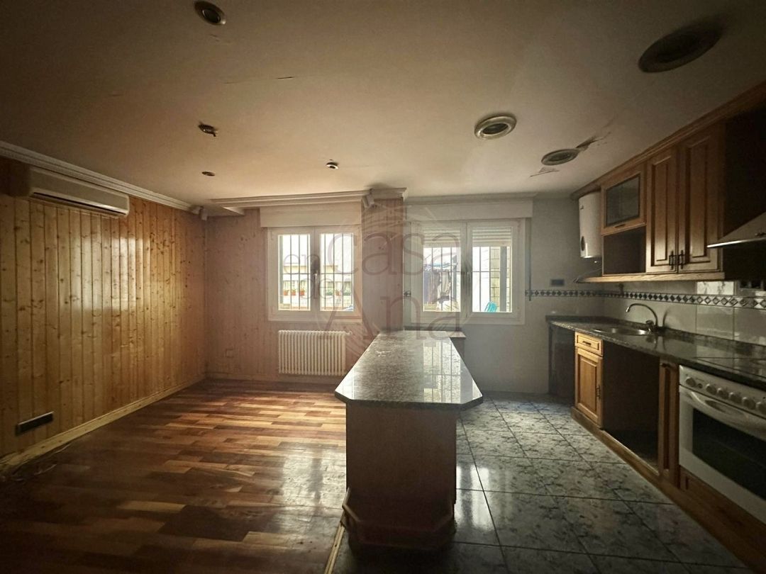 Kitchen of Flat for sale in Bilbao 