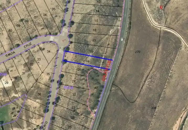 Terrenys i solars en venda a SIERRA DEL MONCAYO Nº 27 00017, imagen 3