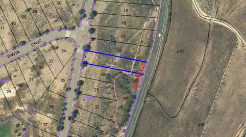 Foto 3 de Terreny en venda a Sierra del Moncayo Nº 27 00017, Consolación, Calatayud