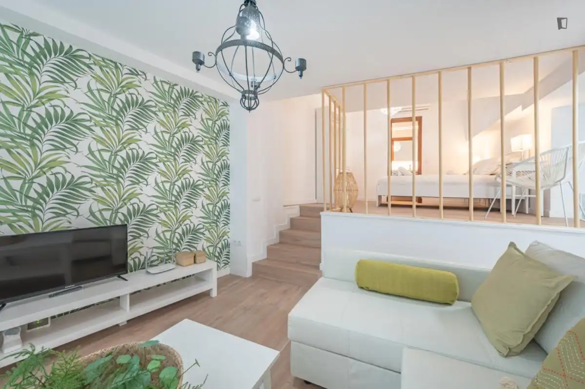 Wohnung zur Miete in La Trinidad