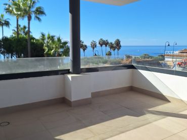 Piso con piscina en venta en Carretera Mijas-Fuengirola 2