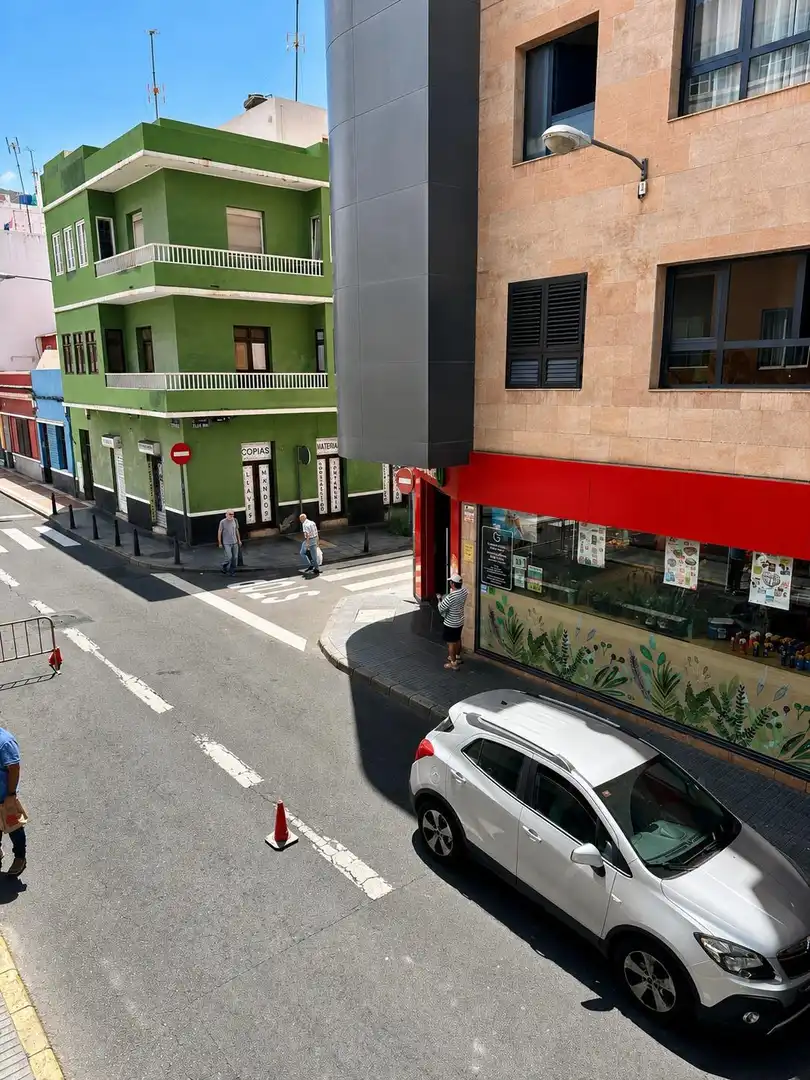 Exterior view of Apartments for rent in Las Palmas de Gran Canaria  with Parquet flooring