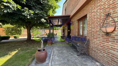 Foto 4 de Casa o xalet en venda a Camino Valhondo, Monterrubio de Armuña, Salamanca