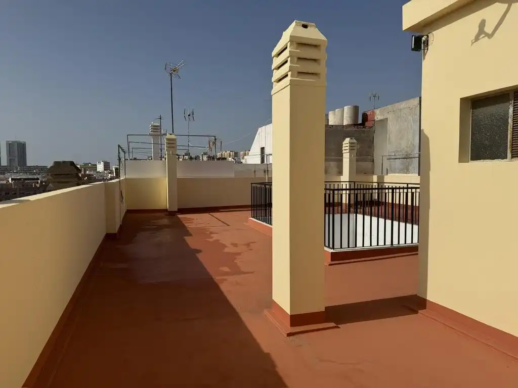 Ático en venta en De Progreso, Duggi - Rambla - Los Hoteles