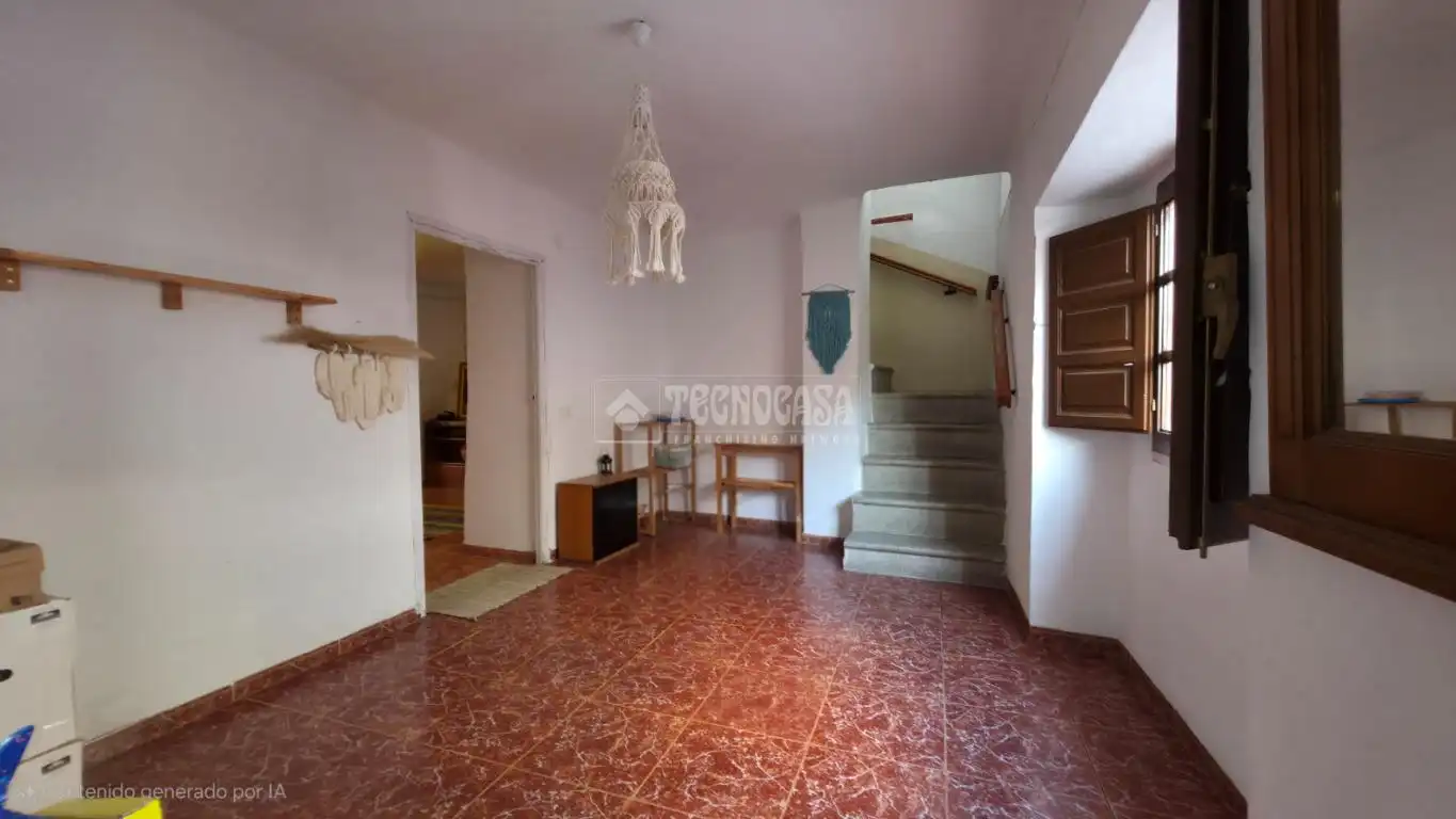 Detached homes for sale in Órgiva