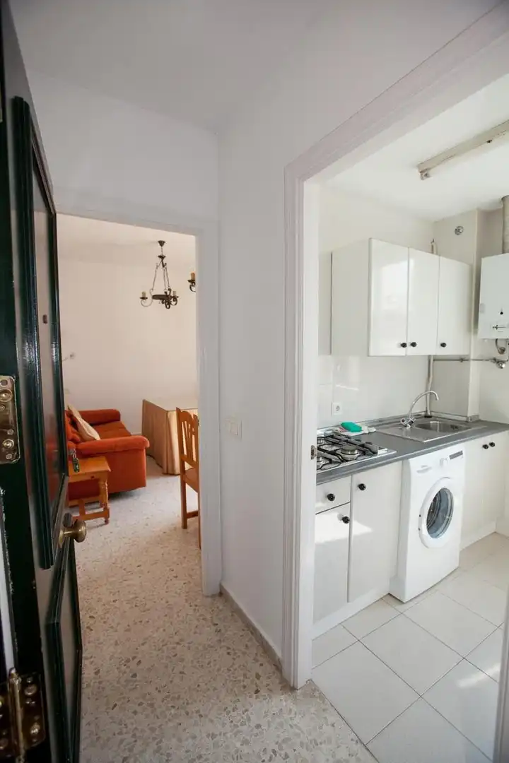 Piso de alquiler en Centro - Calzada - Cabo Noval