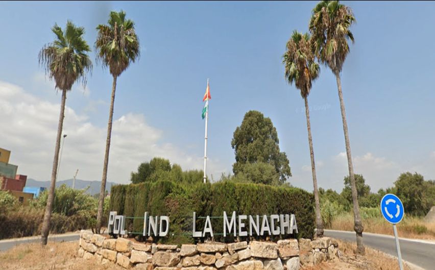 Nave industrial de alquiler en Avenida del Puerto, 17D, Los Pinos