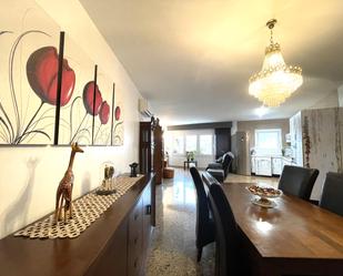 Dining room of Flat for sale in Terrassa  with Air Conditioner, Heating and Terrace